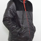 Mens Padded Buffle Puffer Jacket
