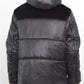 Mens Padded Buffle Puffer Jacket