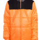 Mens Padded Buffle Puffer Jacket