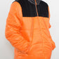 Mens Padded Buffle Puffer Jacket