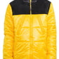 Mens Padded Buffle Puffer Jacket
