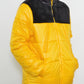 Mens Padded Buffle Puffer Jacket