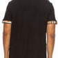 Checkered Short Sleeve Tee