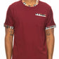 Checkered Short Sleeve Tee