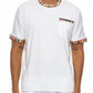 Checkered Short Sleeve Tee