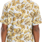 Hawaiian Print Button Down Shirt