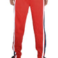 Solid With Three Stripe Sweat Pants