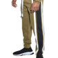 Solid With Three Stripe Sweat Pants
