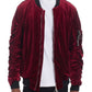 Men's Casual Slim Fit Bomber Jacket