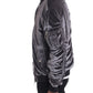 Men's Casual Slim Fit Bomber Jacket