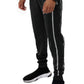 Mens Active Wear Running Track Pant Joggers