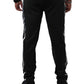 Mens Active Wear Running Track Pant Joggers