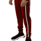 Mens Active Wear Running Track Pant Joggers