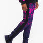 Mens Camo Ombre Print Track Pants