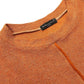 French Terry Raw Cut Tshirt