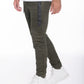 Men's Skinny Active Marble Jogger Pants