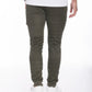 Men's Skinny Active Marble Jogger Pants