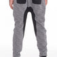 Mens Casual Marbled Sweat Pant Jogger