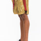 Metallic Flick Shorts