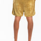 Metallic Flick Shorts