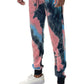 Cotton Tye Dye Sweat Pants