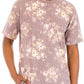 Heathered Floral Tshirt