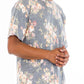 Heathered Floral Tshirt