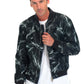 Lightning Bomber Windbreaker