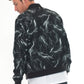 Lightning Bomber Windbreaker