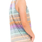 Pastel Striped Tank Top