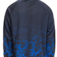 Mens Camo Ombre Track Jacket