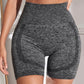 Seamless Scrunch Yoga Shorts