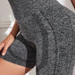 Seamless Scrunch Yoga Shorts