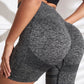 Seamless Scrunch Yoga Shorts