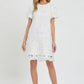 Crochet Lace Dress