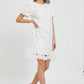 Crochet Lace Dress