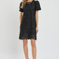 Crochet Lace Dress
