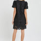 Crochet Lace Dress