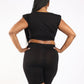 Draped Front Set