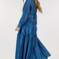 Long Sleeve Maxi Dress