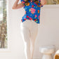 Floral Printed Blouse