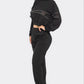 Terry Mesh & Rhinestone Detail Set
