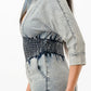 Washed Denim Jumpsuit