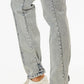 Washed Denim Jumpsuit