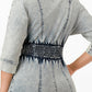 Washed Denim Jumpsuit
