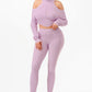 Knit Top & Pants Set
