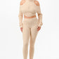 Knit Top & Pants Set