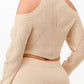 Knit Top & Pants Set