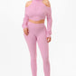 Knit Top & Pants Set