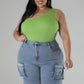 Bermuda Short, Semi-stretch